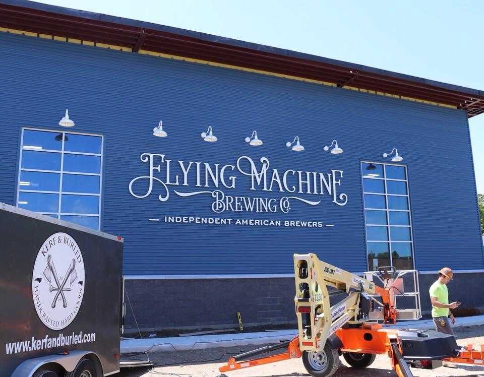 Flying Machine Brewing Company