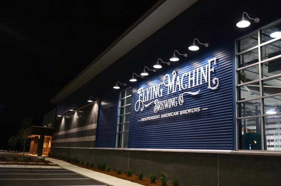 Flying Machine Brewing Company