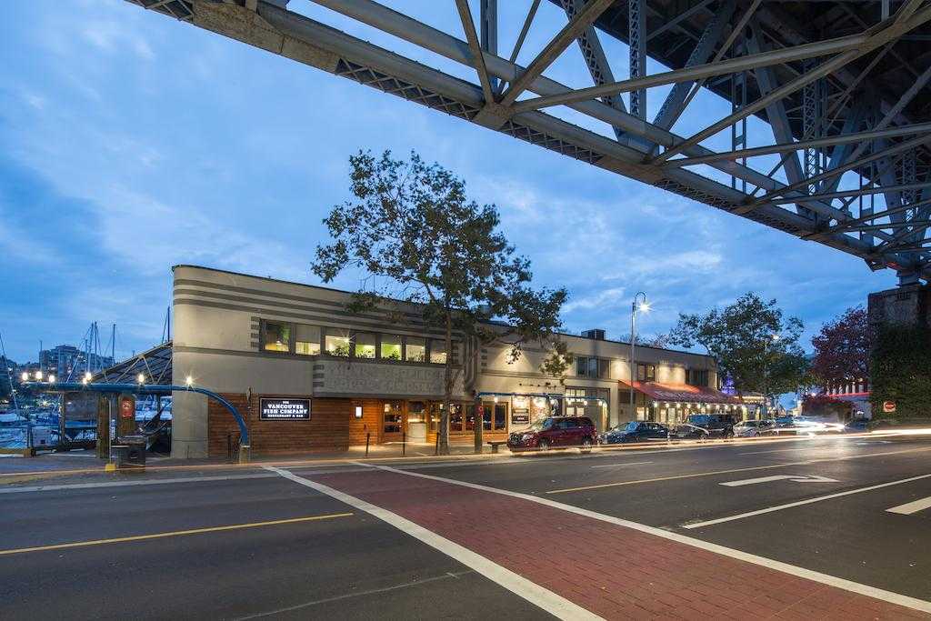 Granville Island Market