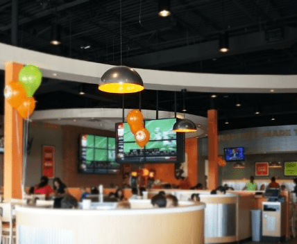 Buffalo Wings & Rings