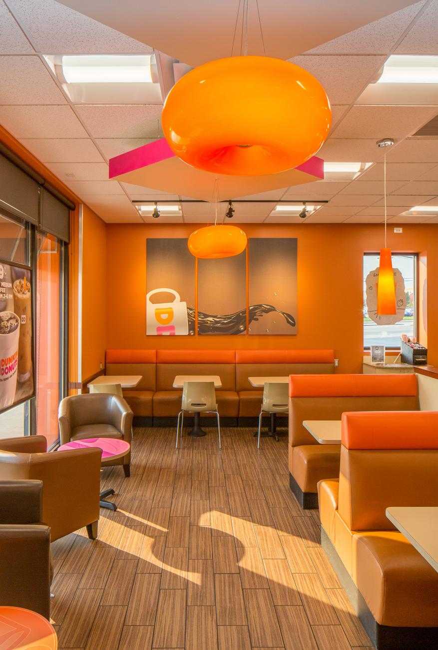 Dunkin' Donuts