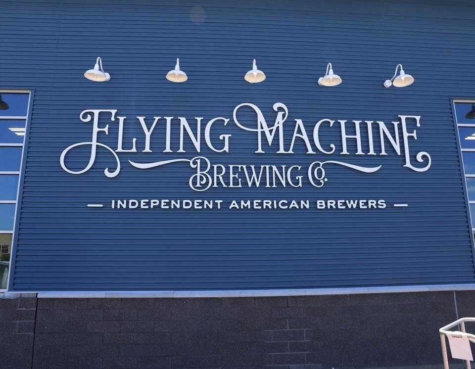 Flying Machine Brewing Company