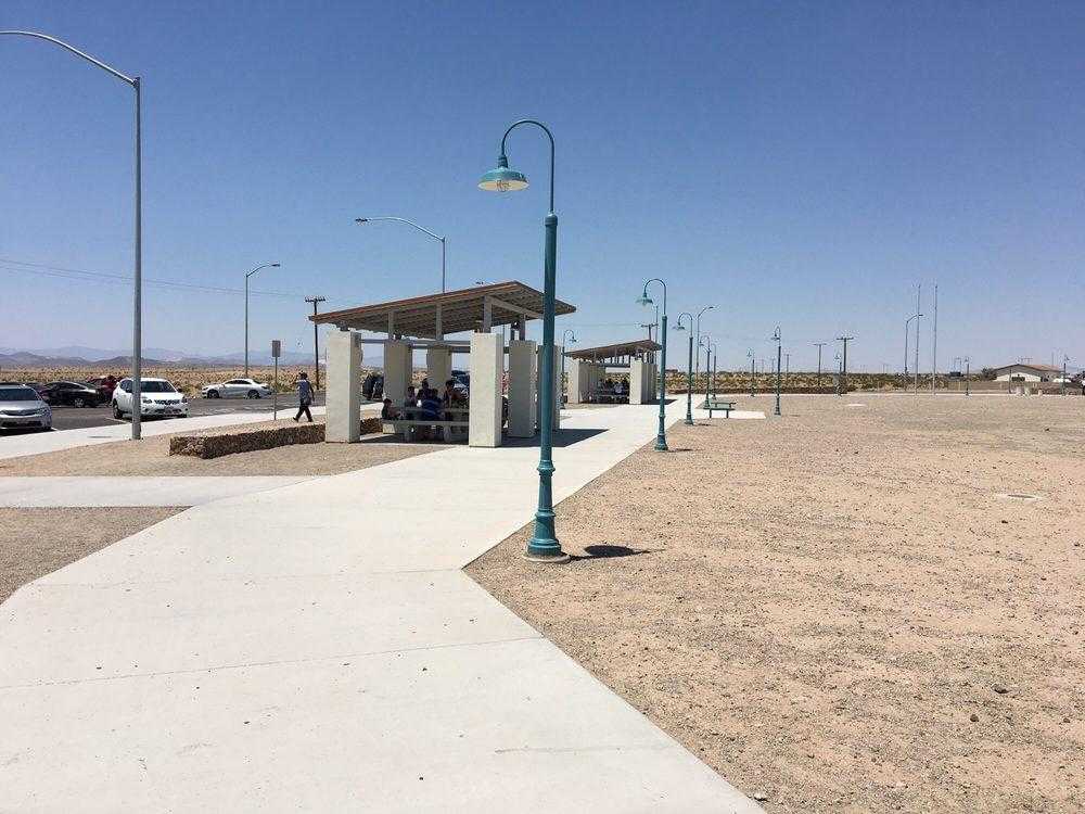 CV Kane Rest Stop