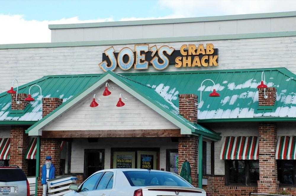 Joe's Crab Shack