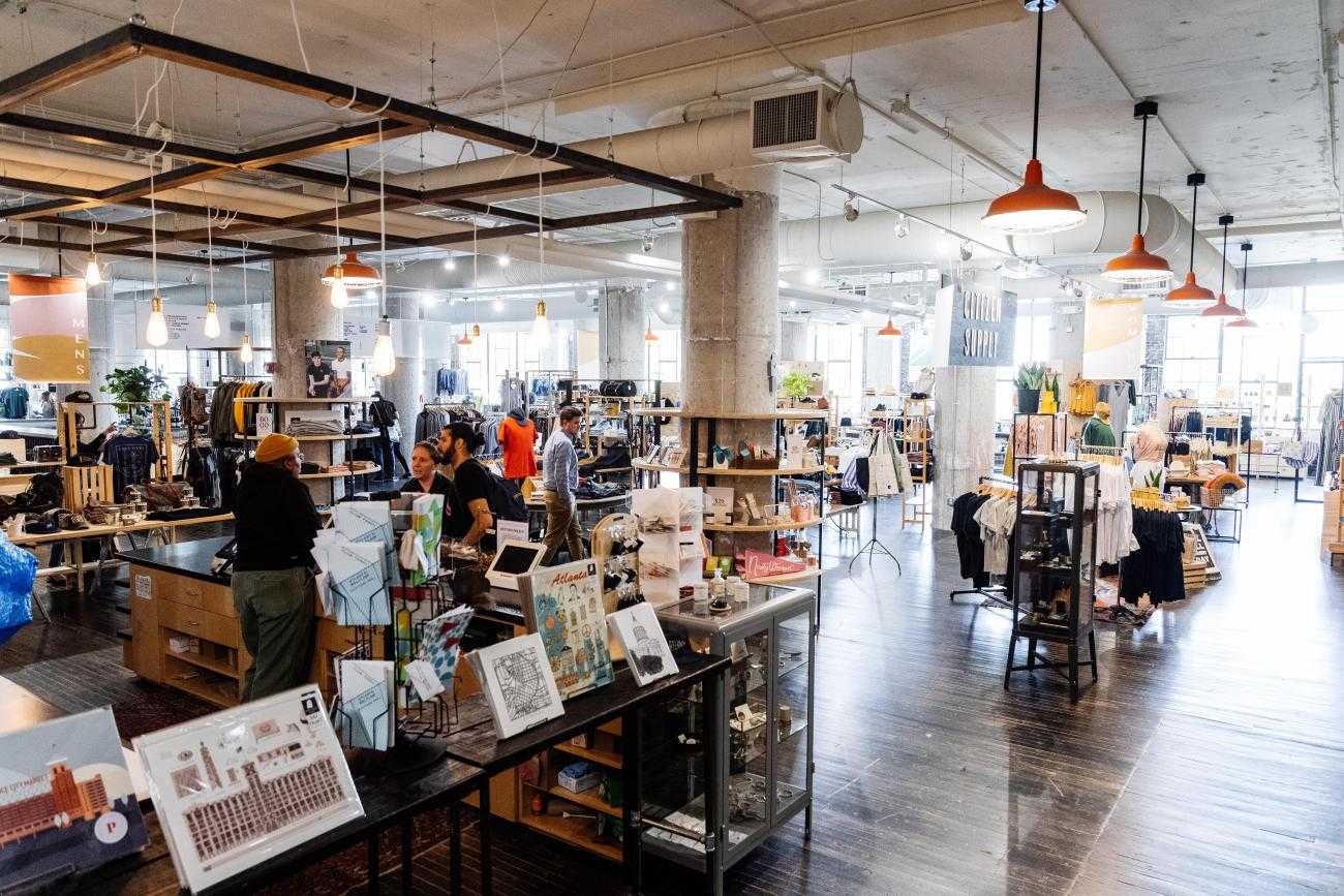 Citizen Supply - Ponce City Market