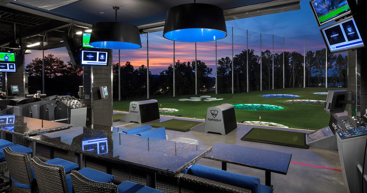 Topgolf