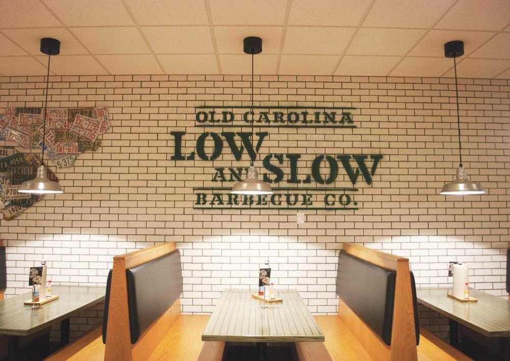 Old Carolina Barbecue Company