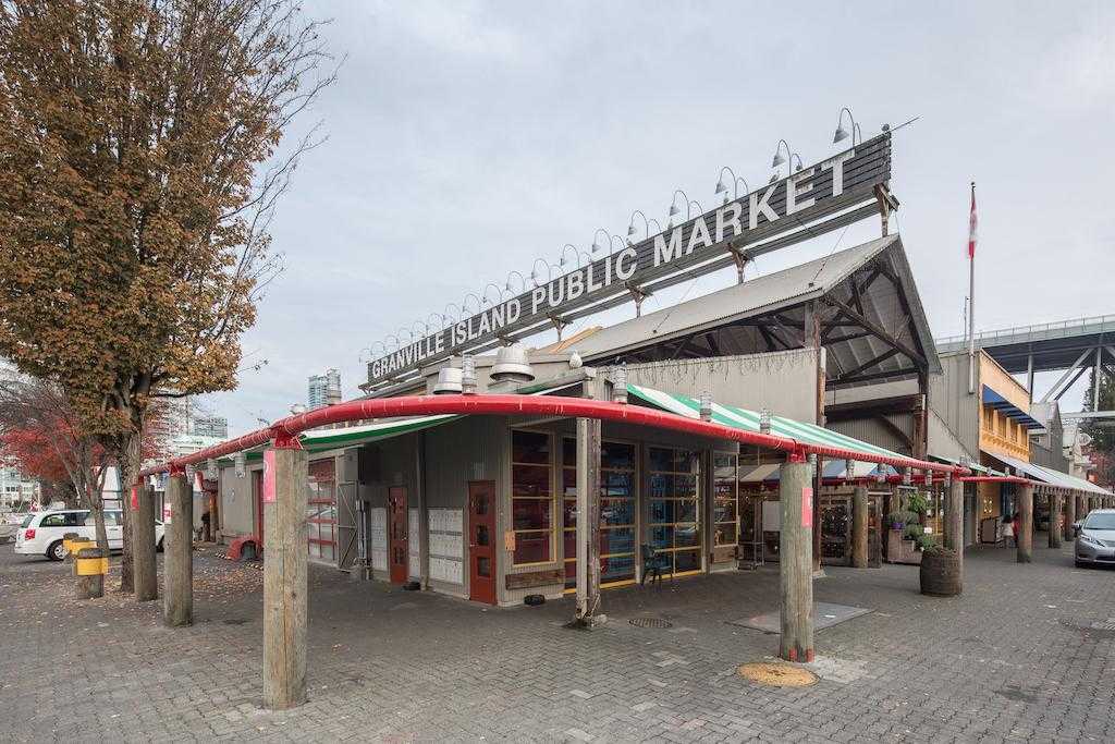 Granville Island Market