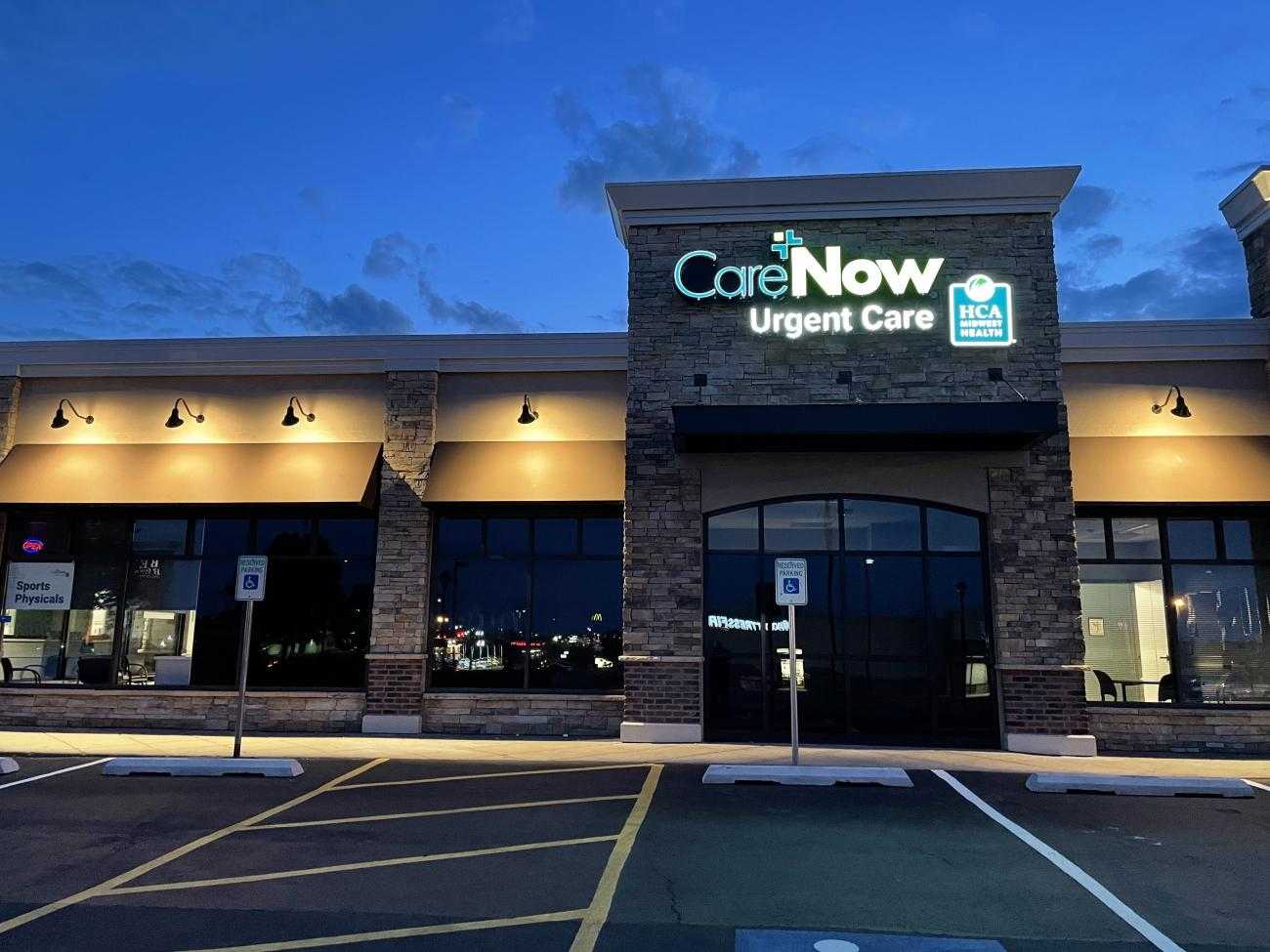 CareNow Urgent Care