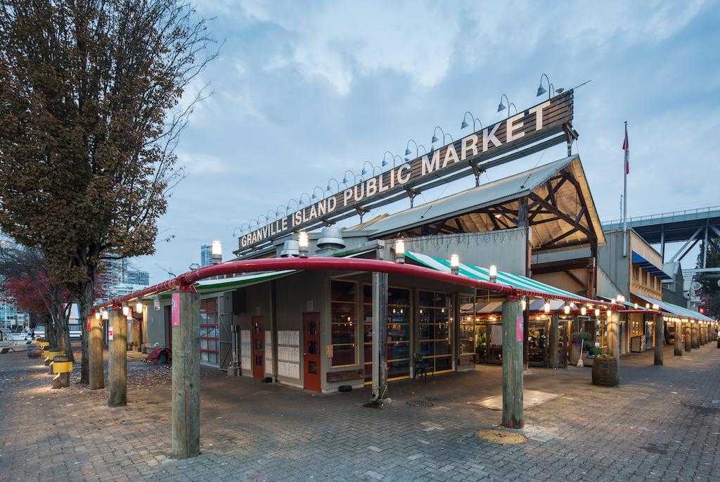 Granville Island Market